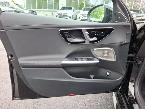 Used 2026 Mercedes-Benz C 300 4MATIC Sedan image 12