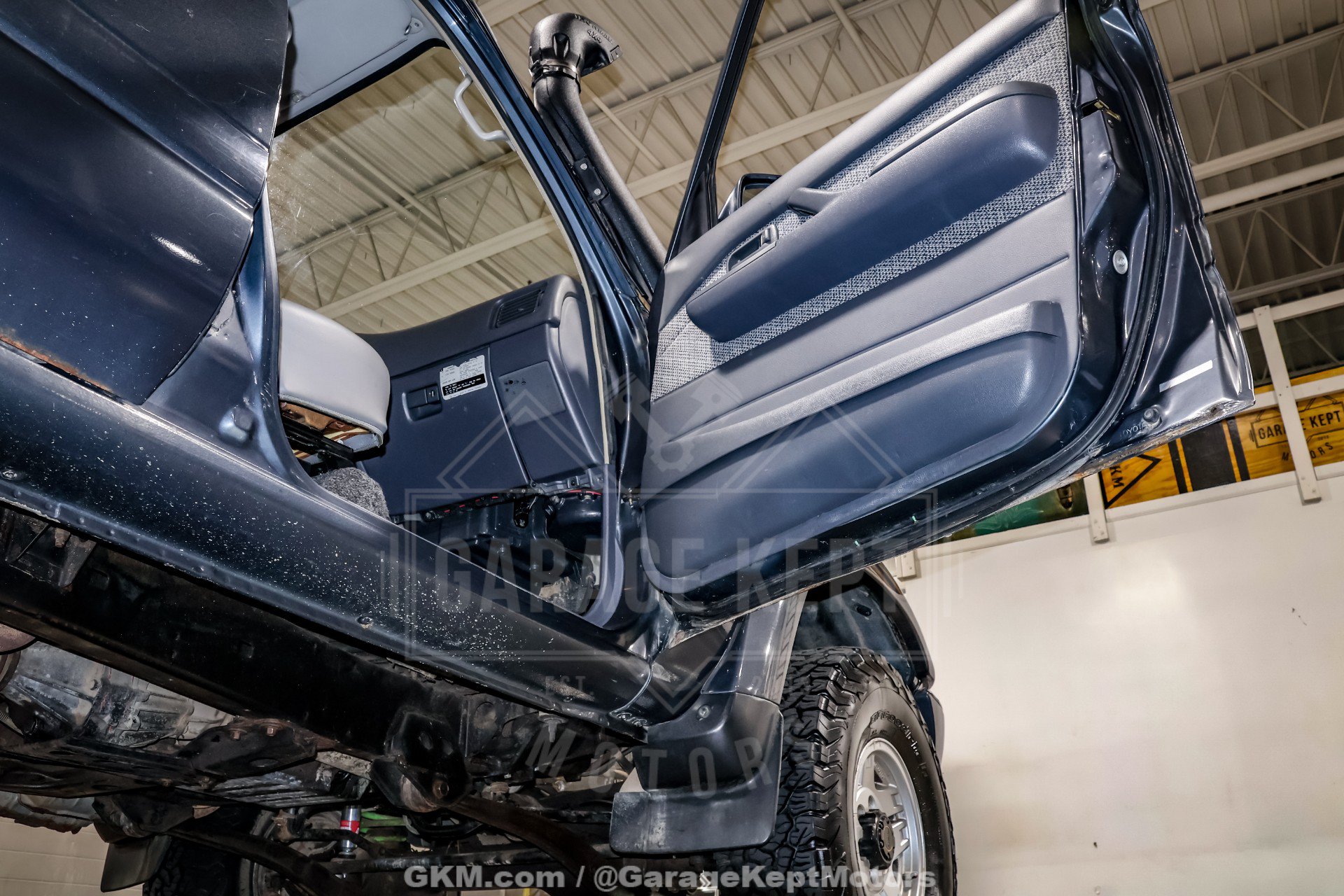 Used 1991 Toyota Land Cruiser AWD/4WD image 67