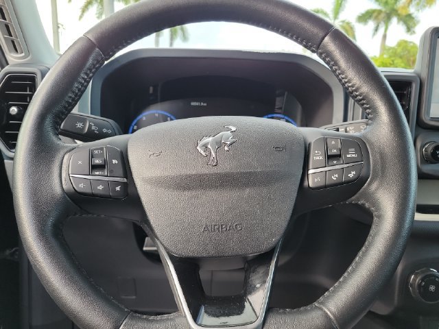 Used 2023 Ford Bronco Sport Heritage w/ Heritage Convenience Package AWD/4WD image 17