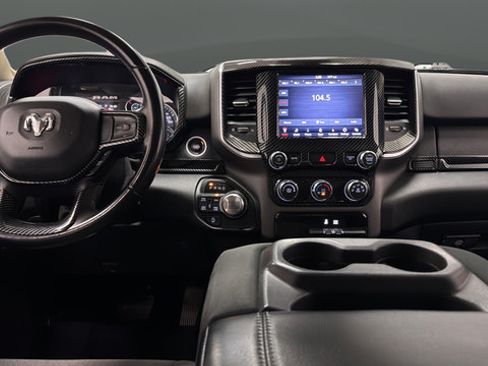 Used 2019 RAM 1500 Big Horn AWD/4WD image 12