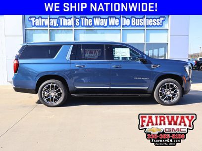 New 2026 GMC Yukon XL Denali w/ Advanced Technology Package