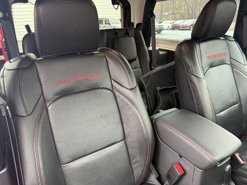 Used 2023 Jeep Wrangler Rubicon w/ Steel Bumper Group image 16