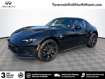 Used 2025 MAZDA MX-5 Miata RF Grand Touring