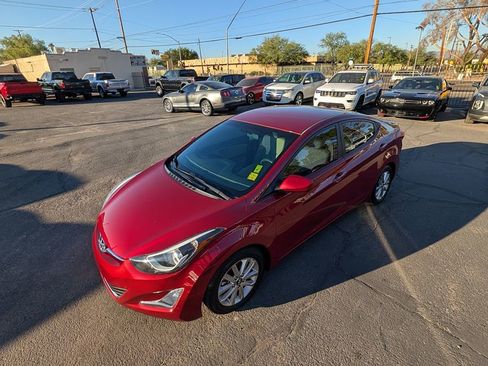 Used 2014 Hyundai Elantra SE w/ Option Group 02 image 53