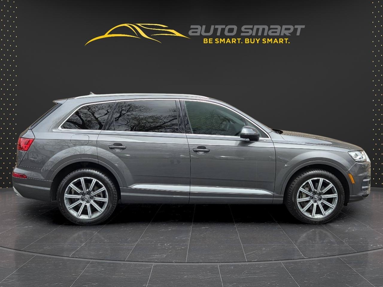 Used 2018 Audi Q7 2.0T Premium Plus w/ Premium Plus Package AWD/4WD image 6
