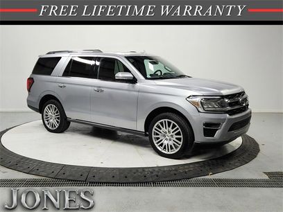 Used 2024 Ford Expedition Limited