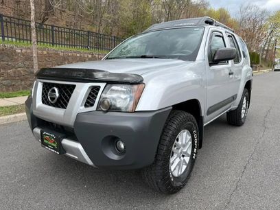 Used 2015 Nissan Xterra S w/ Value Package