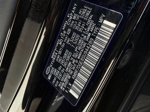 Used 2025 Hyundai Palisade Calligraphy AWD/4WD image 38