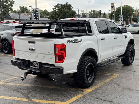 Used 2019 Ford Ranger XLT w/ Equipment Group 302A Luxury AWD/4WD image 10