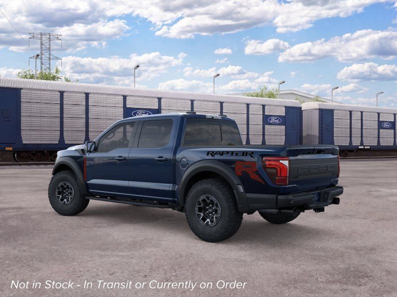 New 2026 Ford F150 Raptor w/ Equipment Group 803A Raptor R AWD/4WD image 4
