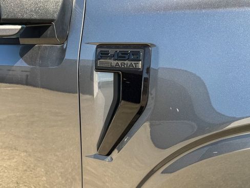 Certified 2024 Ford F150 Lariat w/ Equipment Group 502A High AWD/4WD image 12