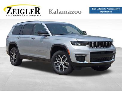 New 2025 Jeep Grand Cherokee L Limited