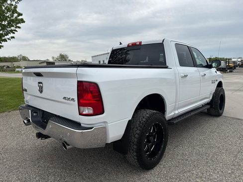 Used 2017 RAM 1500 Big Horn AWD/4WD image 4