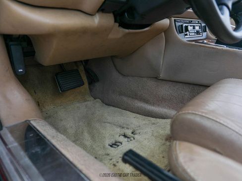 Used 1994 Jaguar XJS 4.0 Convertible image 62