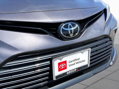Used 2023 Toyota Camry XLE FWD image 29