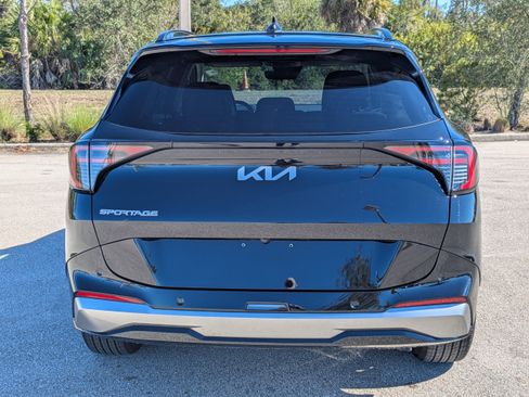 Certified 2026 Kia Sportage SX image 6