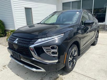 New 2025 Mitsubishi Eclipse Cross SE
