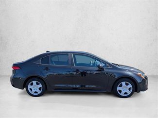 Used 2021 Toyota Corolla LE w/ Carpet Mat Package (TMS) FWD video 4