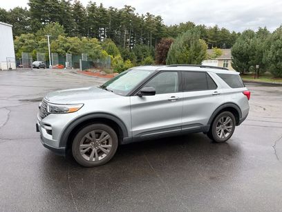 Used 2023 Ford Explorer XLT w/ Equipment Group 202A