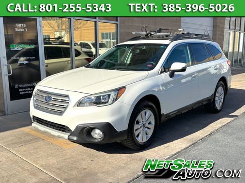Used 2015 Subaru Outback 2.5i Premium AWD/4WD image 1