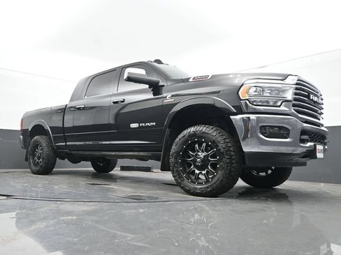 Used 2022 RAM 3500 Limited AWD/4WD image 45