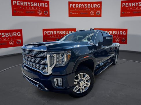 Used 2020 GMC Sierra 2500 Denali w/ Denali Ultimate Package image 1