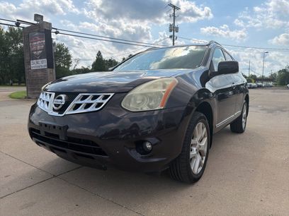 Used 2012 Nissan Rogue SL
