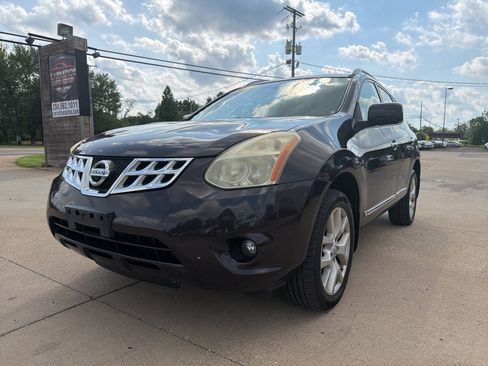 Used 2012 Nissan Rogue SL FWD image 1