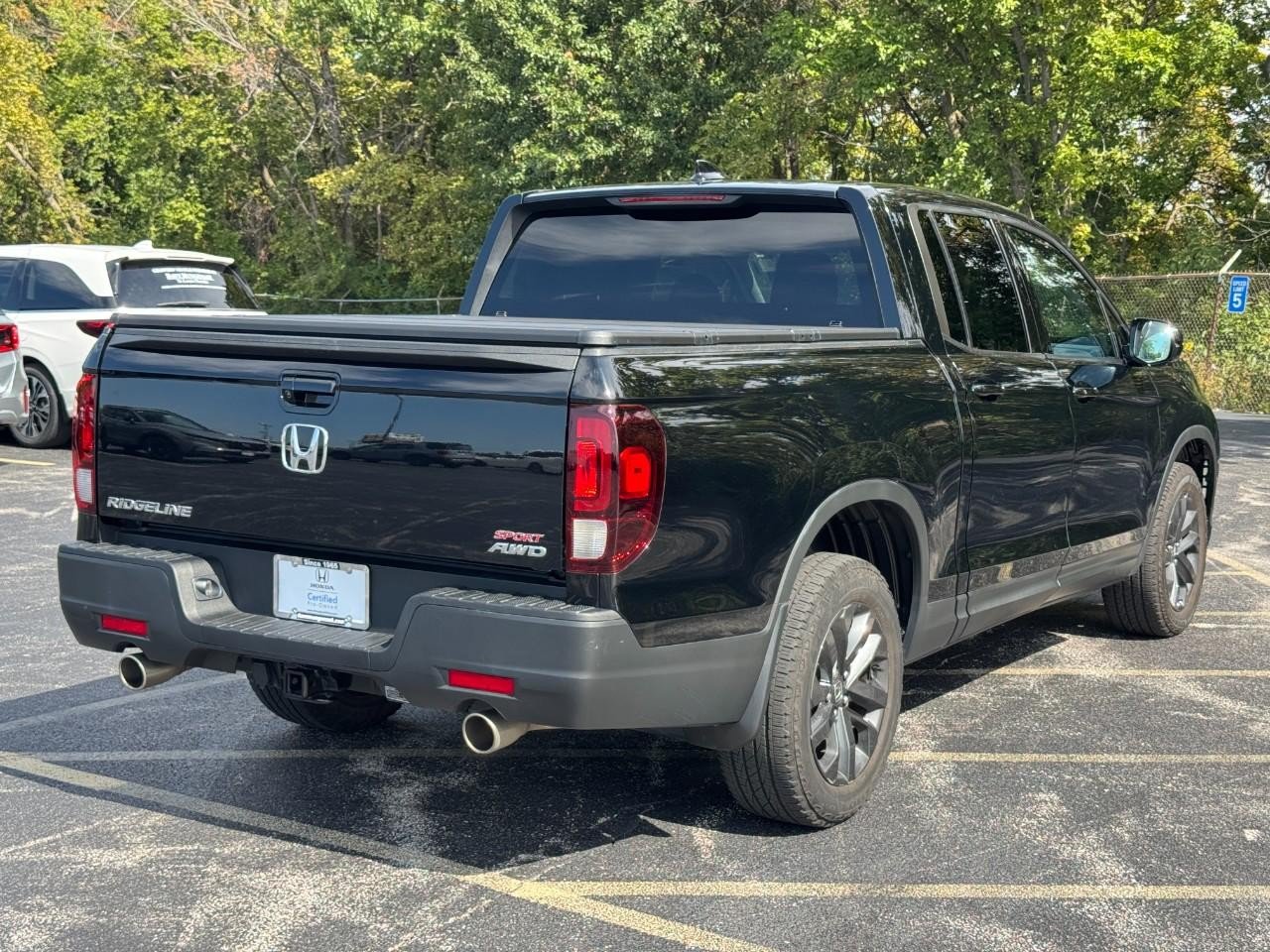 Used 2023 Honda Ridgeline Sport image 4