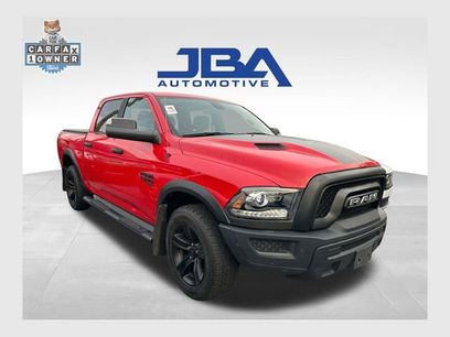 Used 2022 RAM 1500 Classic Warlock