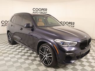 Used 2022 BMW X5 xDrive40i w/ M Sport Package video 1