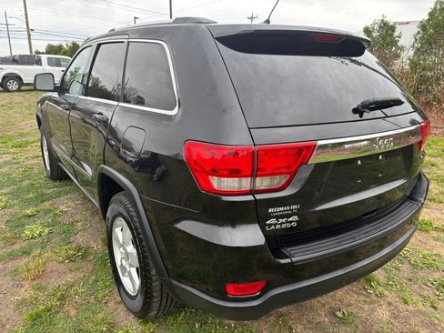 Used 2011 Jeep Grand Cherokee Laredo AWD/4WD image 7