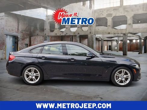 Used 2018 BMW 440i xDrive AWD/4WD image 1