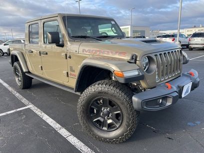 Used 2020 Jeep Gladiator Mojave