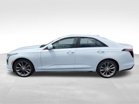 New 2026 Cadillac CT4 Sport AWD/4WD image 2