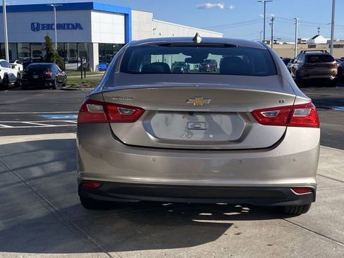 Used 2024 Chevrolet Malibu LT FWD image 6