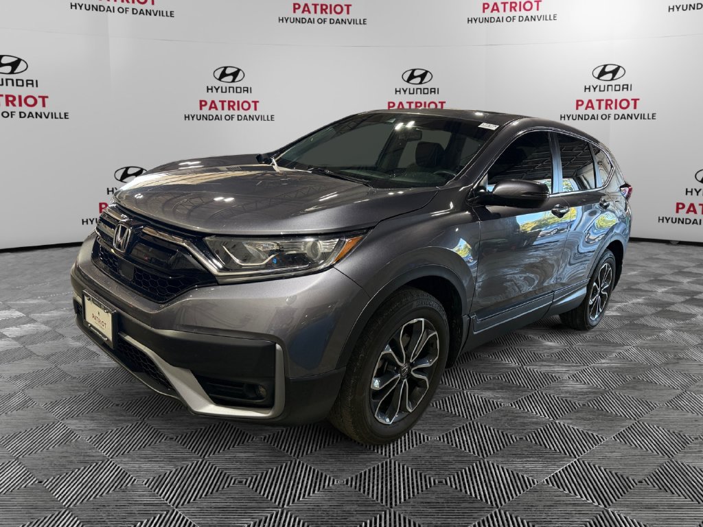 Used 2021 Honda CR-V EX-L image 7