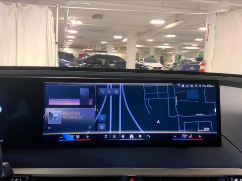 Certified 2024 BMW iX xDrive50 w/ Premium Package image 35