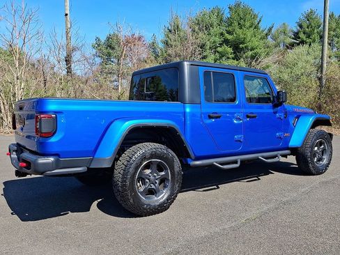 Used 2022 Jeep Gladiator Rubicon w/ LED Lighting Group AWD/4WD image 6