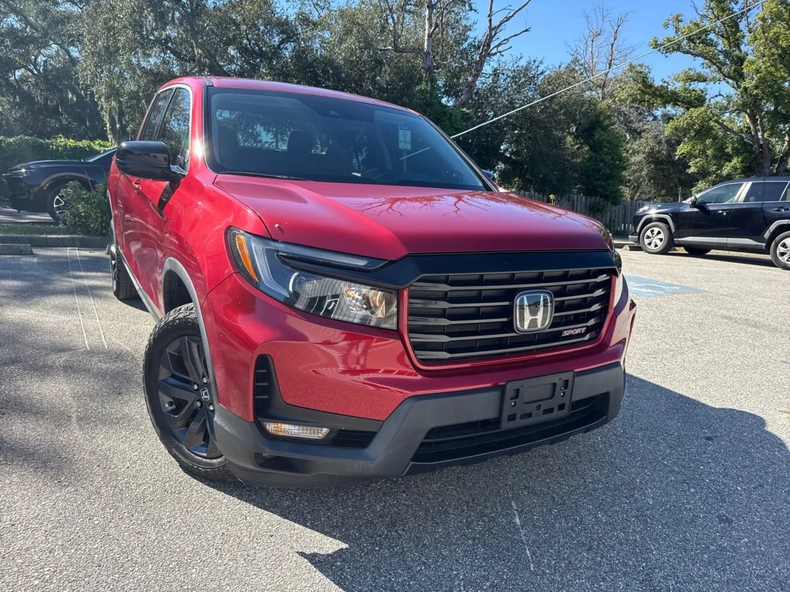 Used 2023 Honda Ridgeline Sport image 5