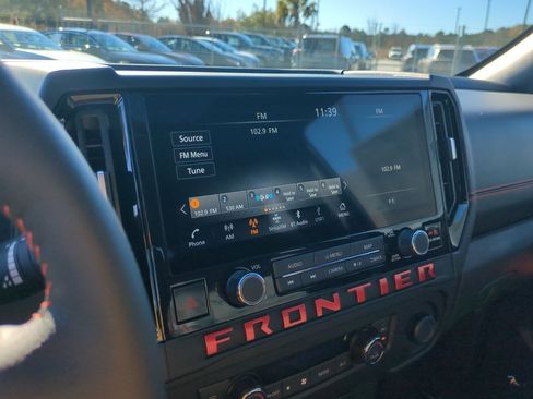 New 2026 Nissan Frontier Pro-X w/ Pro Premium Package RWD image 23