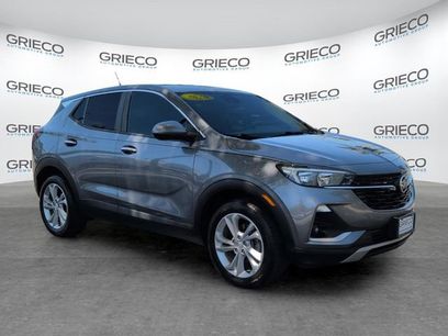 Certified 2020 Buick Encore GX Preferred