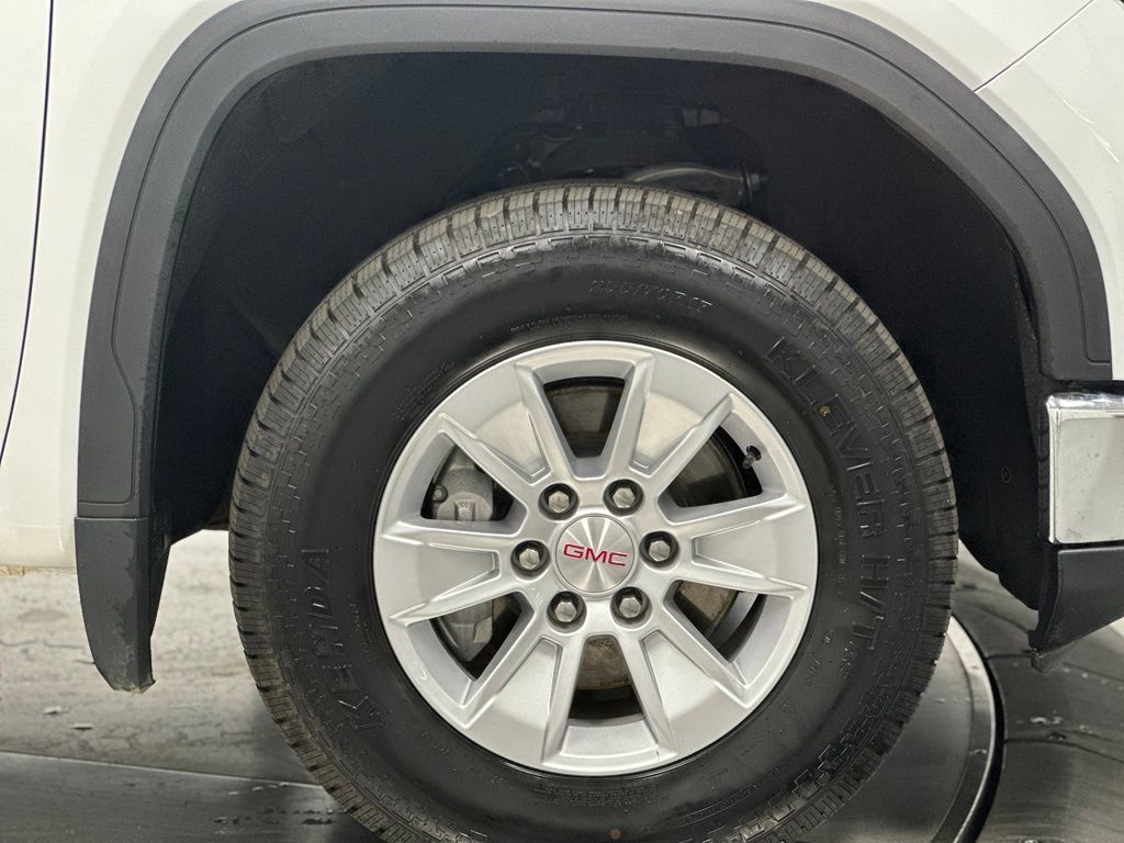 Used 2024 GMC Sierra 1500 Pro w/ Pro Value Package AWD/4WD image 26