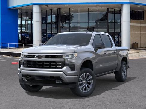 New 2026 Chevrolet Silverado 1500 RST w/ Convenience Package II RWD image 6