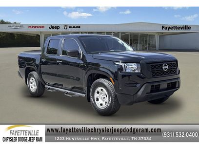 Used 2022 Nissan Frontier S w/ Technology Package