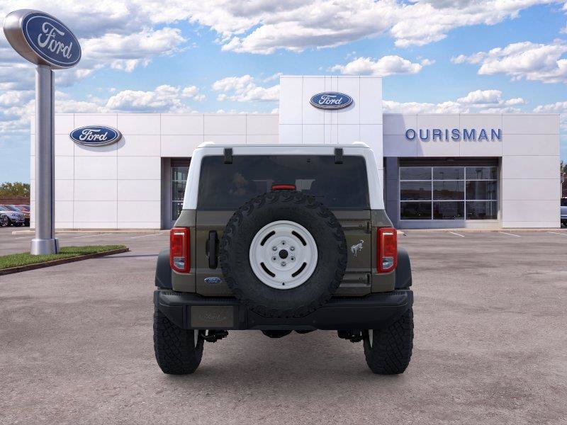 New 2026 Ford Bronco Heritage Edition AWD/4WD image 6
