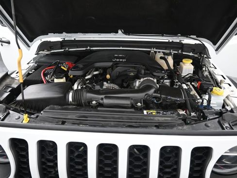 Used 2020 Jeep Gladiator Rubicon image 33