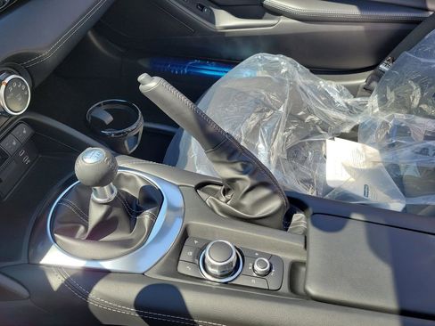 New 2026 MAZDA MX-5 Miata RF Grand Touring image 34