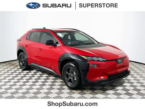 New 2026 Subaru Solterra Premium image 1