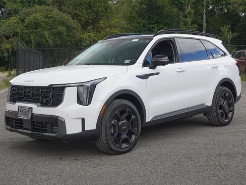 Used 2024 Kia Sorento SX AWD/4WD image 12